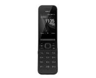 Nokia 2720 Flip Dual SIM Czarny - 518664 - zdjęcie 1
